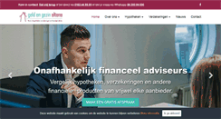 Desktop Screenshot of geldengezinaltena.nl